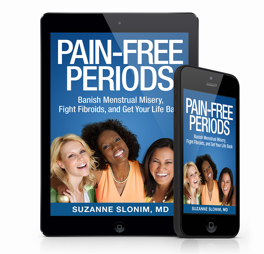 Pain-Free Periods eBook
