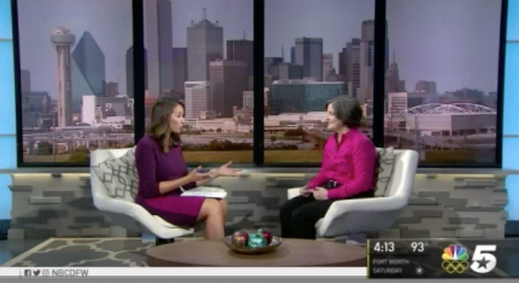 Fibroid news Channel 5 KXAS TV