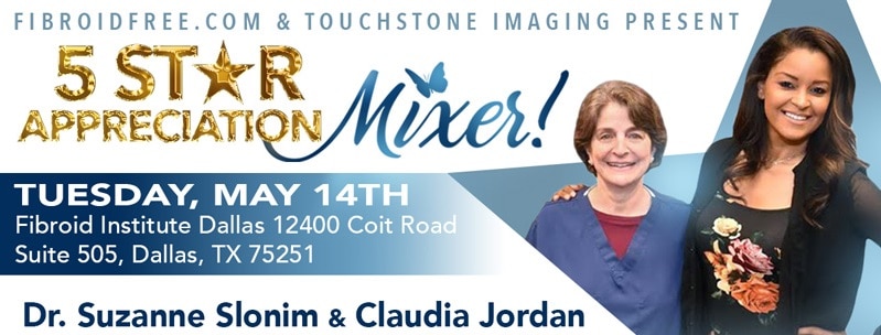 Fibroid Mixer May 2019