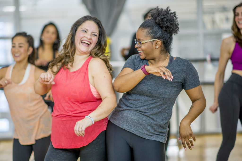 JamBox Fibroid Free Mixer November 2019