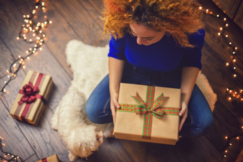 Fibroids holiday gifts