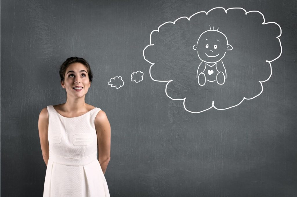 UFE uterine fibroid embolization Infertility baby thoughts
