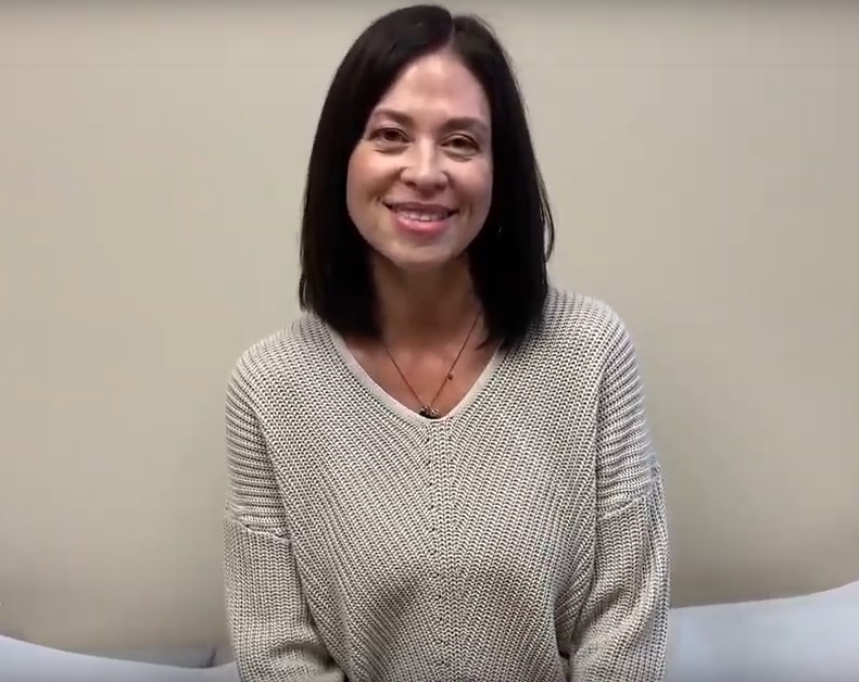 Uterine fibroids Vella's story