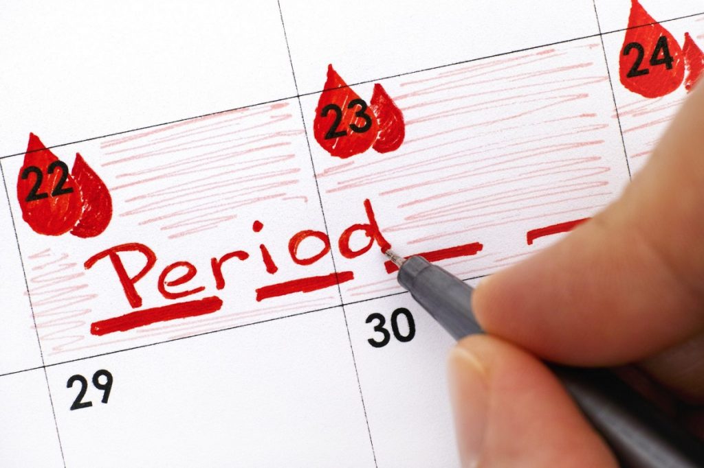 Vaginal bleeding