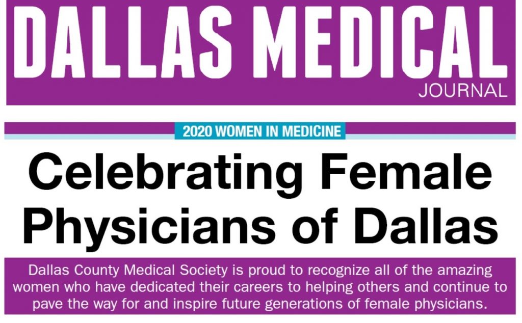 Dallas Medical Journal