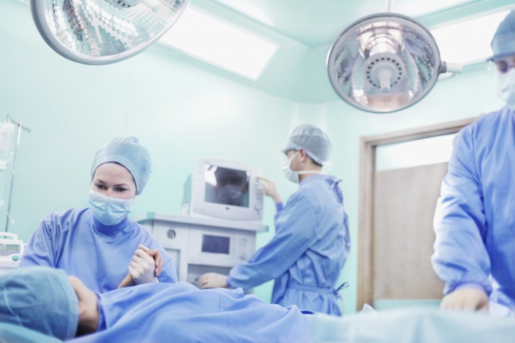 Hysterectomy 2nd opinion prep before surgery