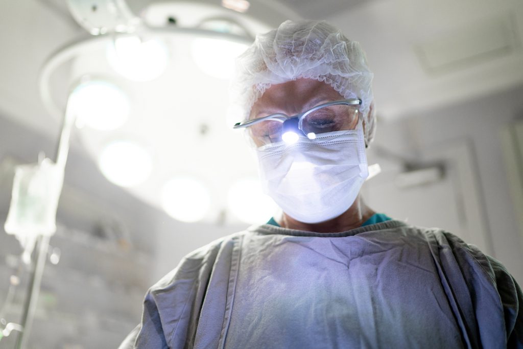 Hysterectomy myomectomy OBGYN