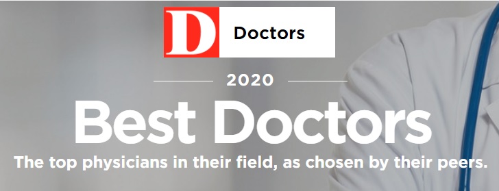 Best Doctors 2020