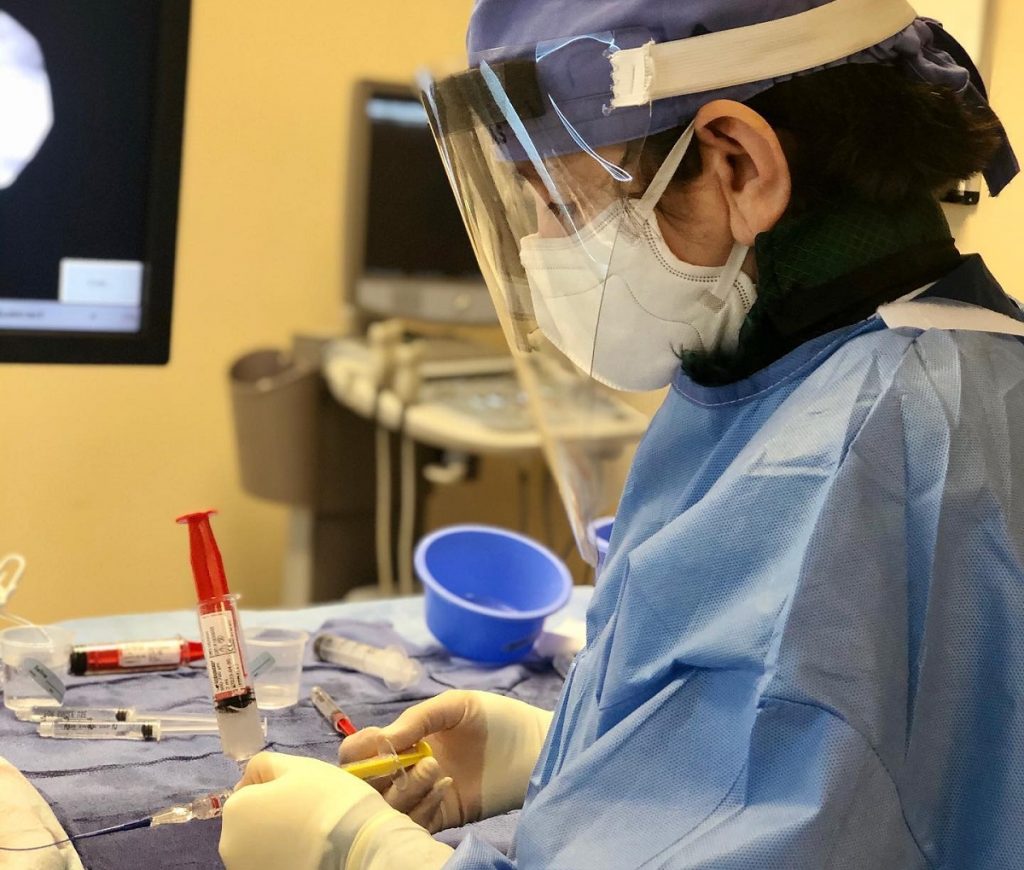 Uterine Artery Embolization
