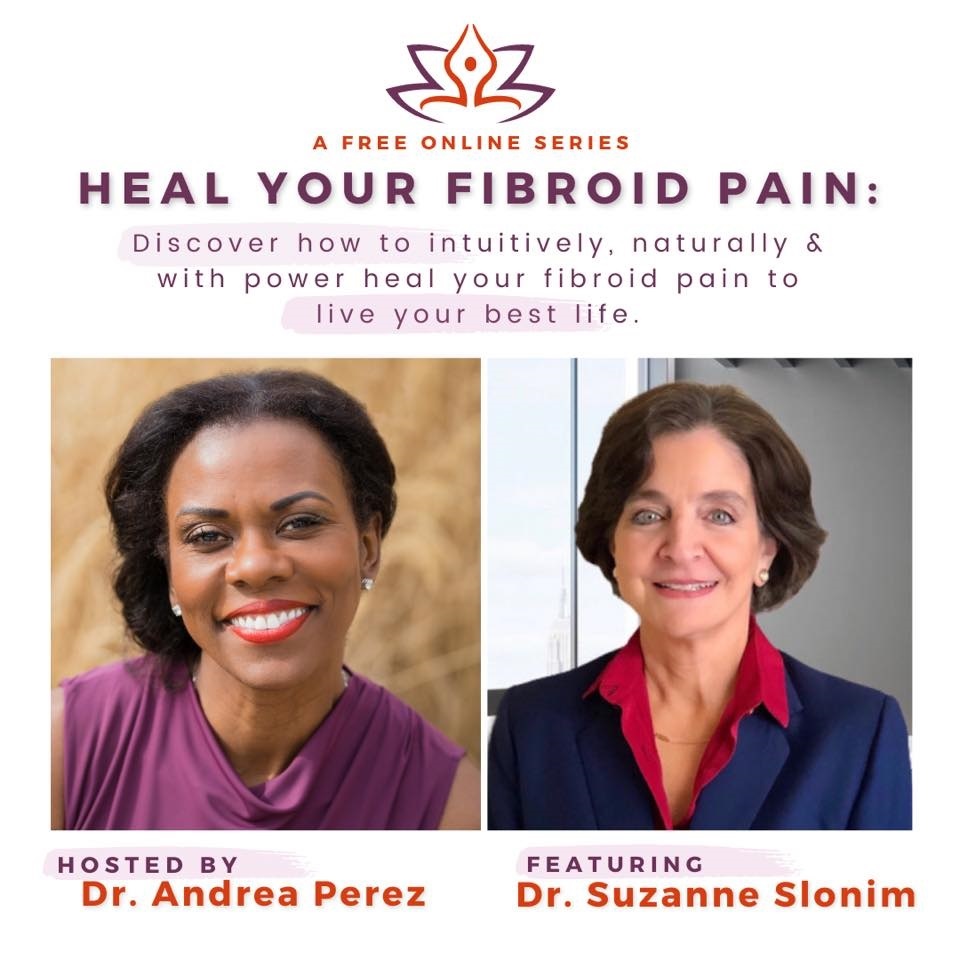 Event: Heal Your Fibroid Pain