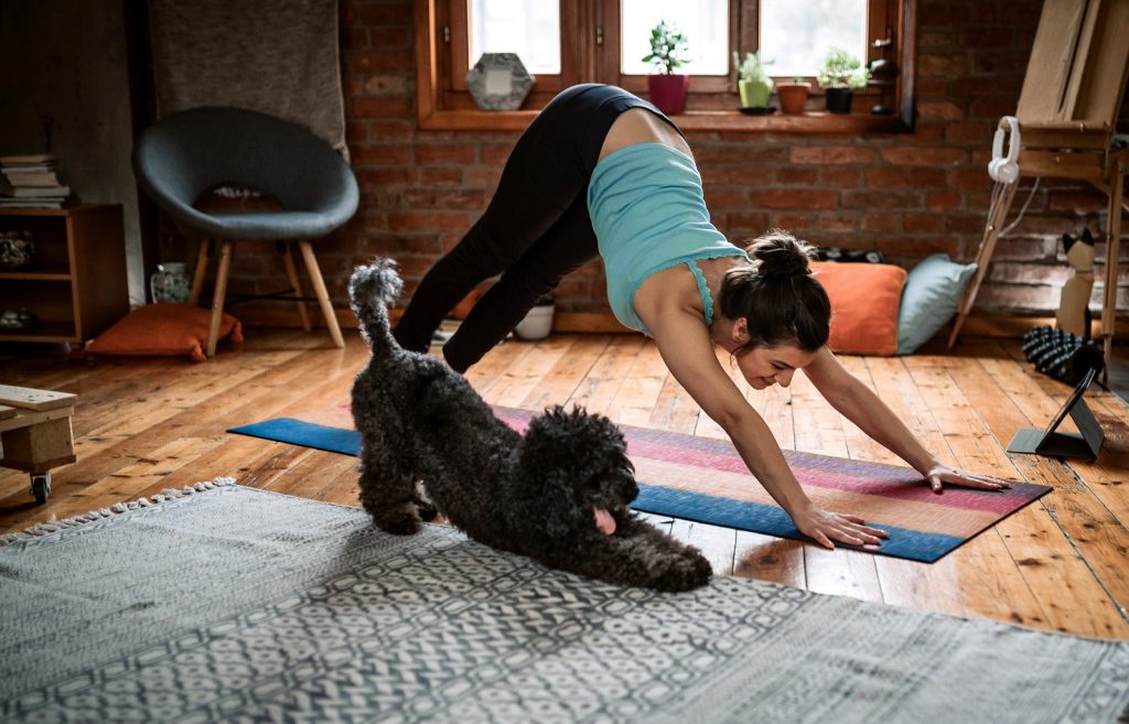 Fitness and fibroids