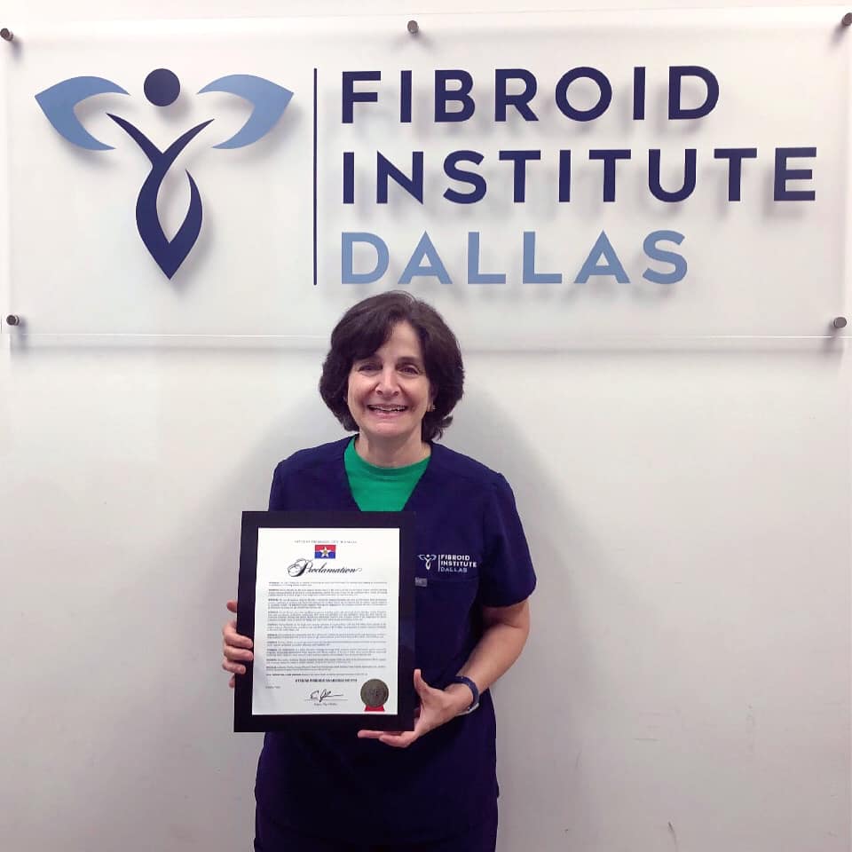 Dallas Fibroid Awareness Month