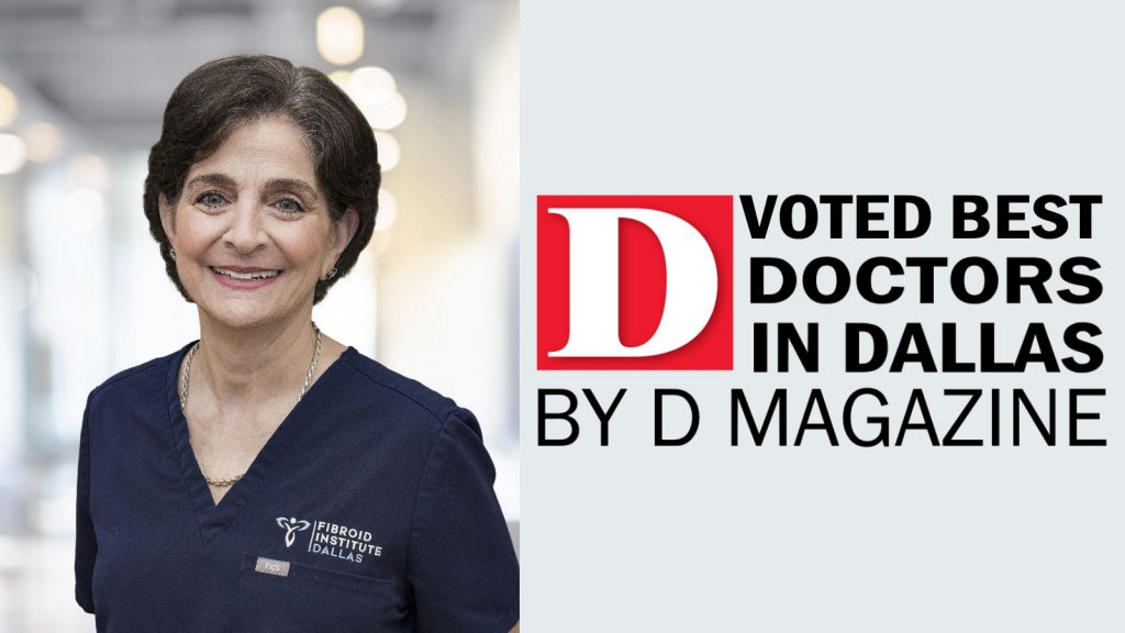 D Magazine Best Doctors Suzanne Slonim
