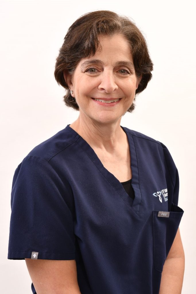 Fibroid Doctor Suzanne Slonim, MD