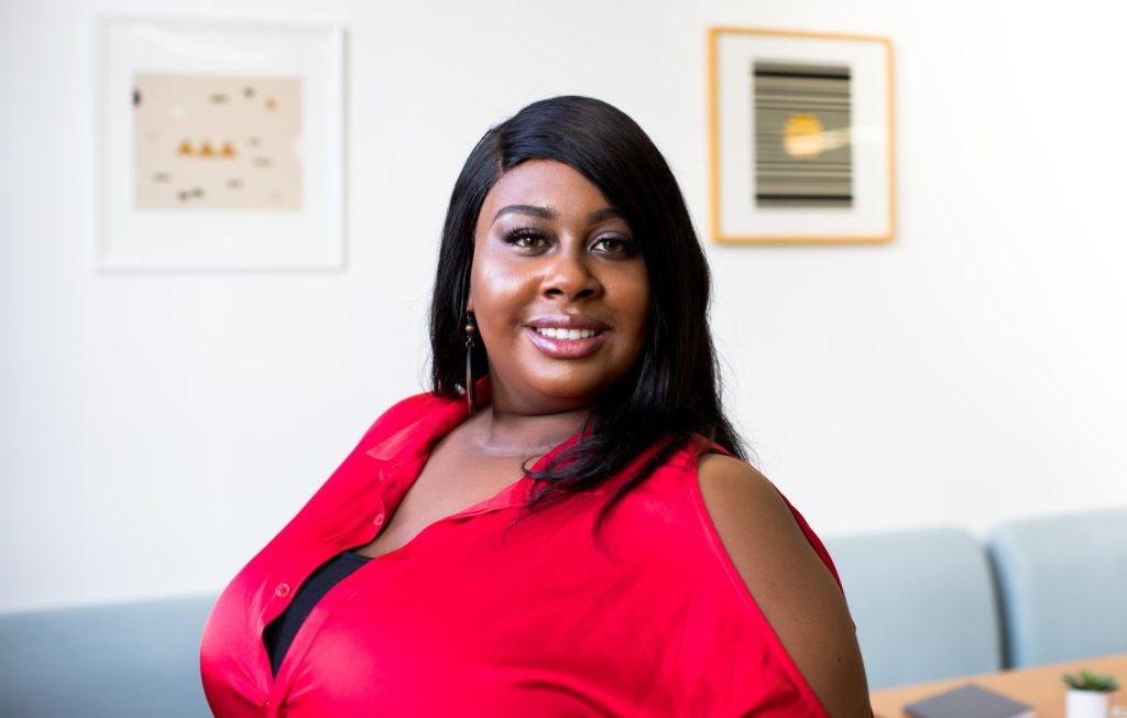 Heavy periods Shawnda's fibroid story