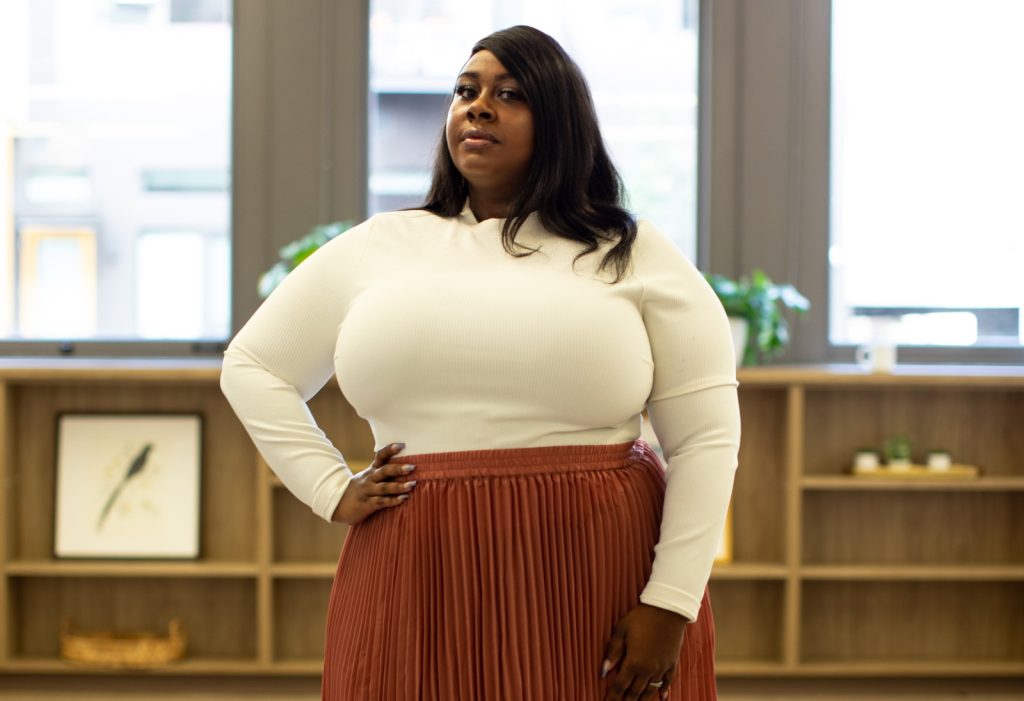 Heavy periods Shawnda's fibroid story