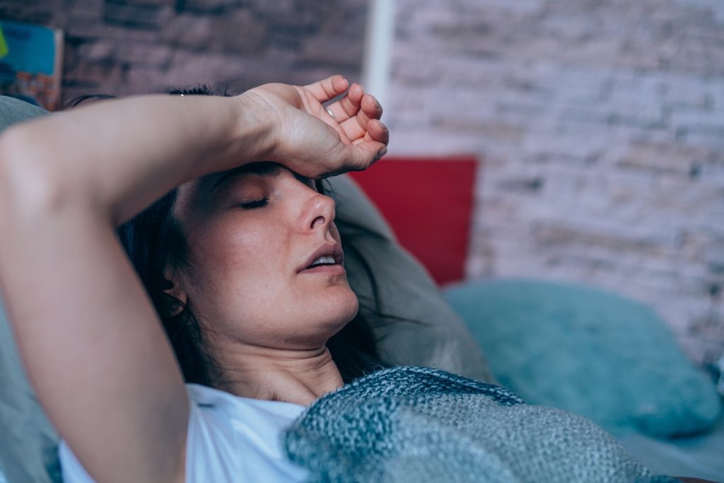anemia fibroid symptoms