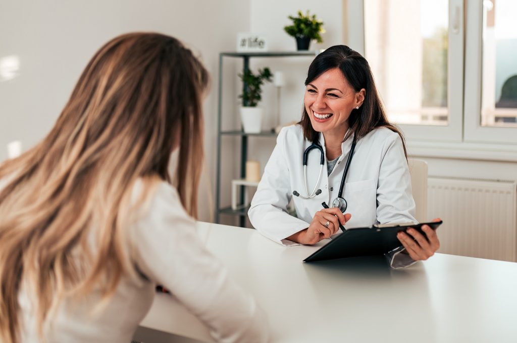 Emotional impact of fibroids Doctor consult