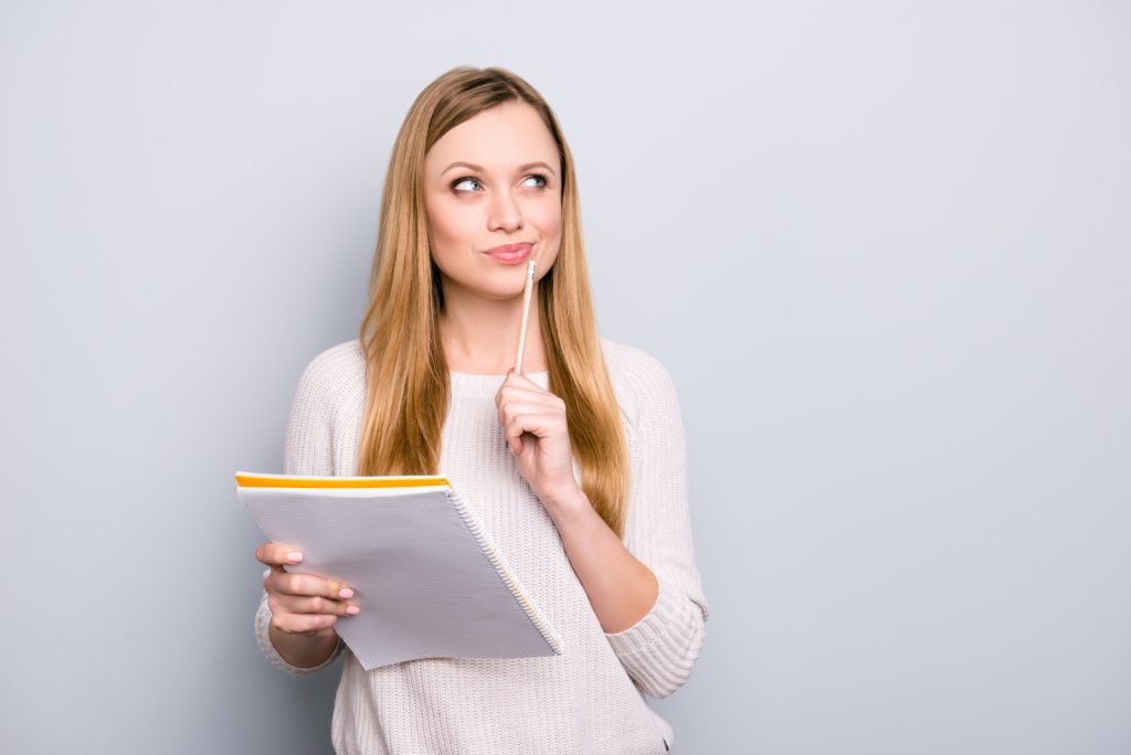 fibroid treatment preparing making lists