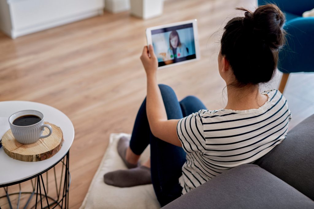 fibroid treatment telehealth