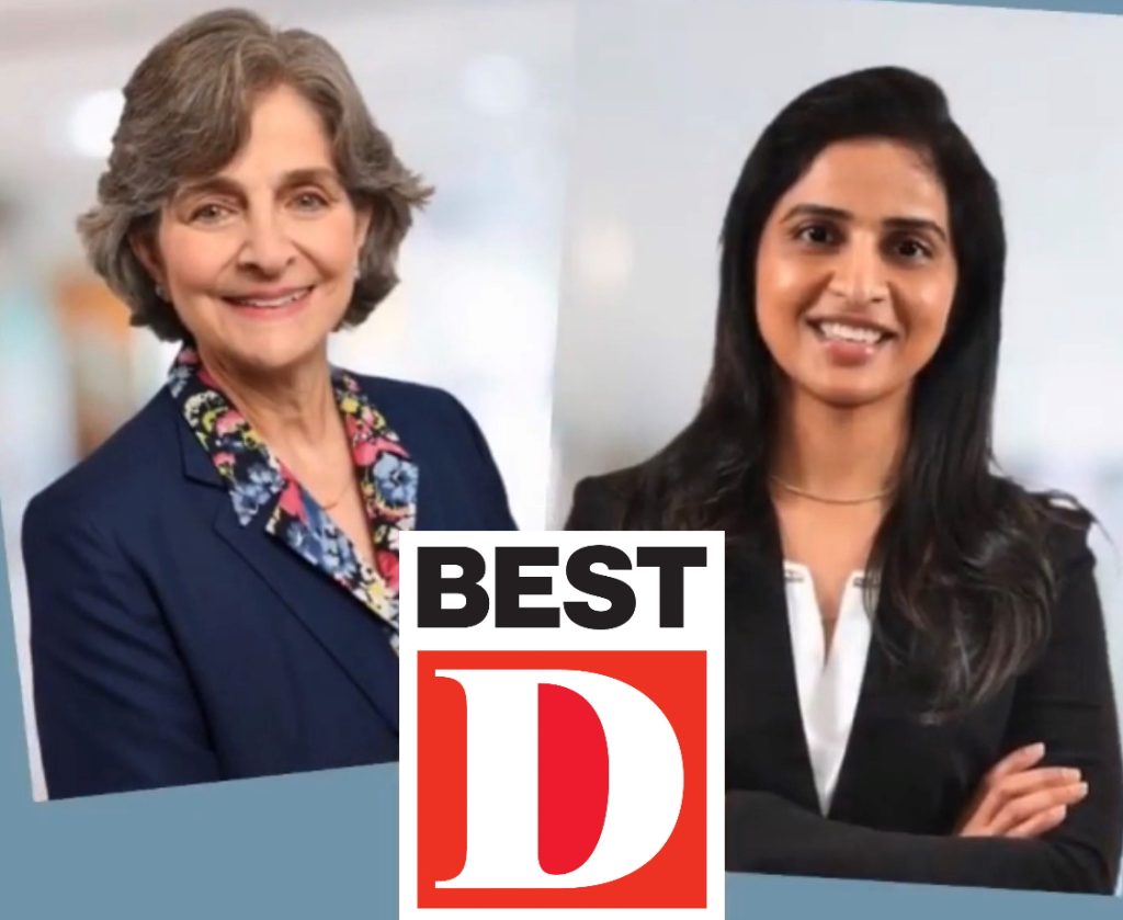 Best Dallas fibroid doctors 2022