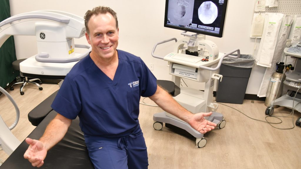 Houston fibroids-doctor experienced Fischer