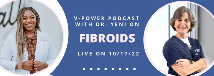 Podcast fibroid removal options