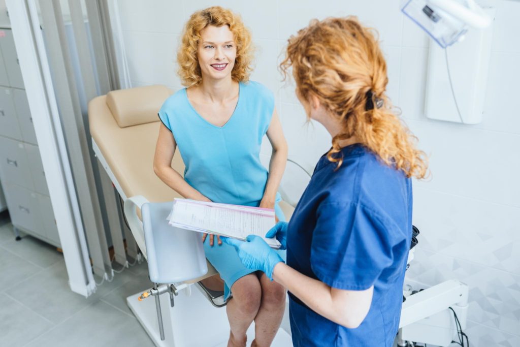 fibroid surgery fibroids regrow doctor visit obgyn
