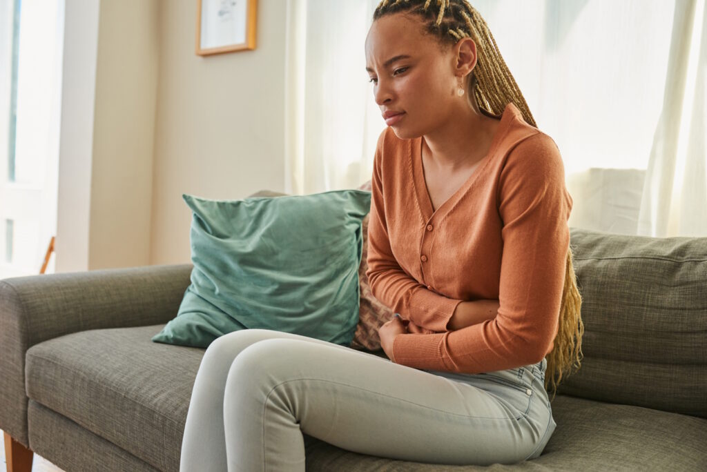 Gynecologist Order a Biopsy Fibroids pelvic pain