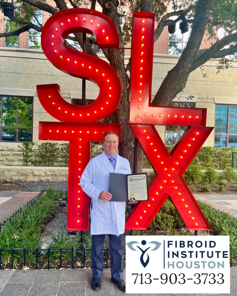 Fibroid Awareness Month City of Sugar Land Texas 02