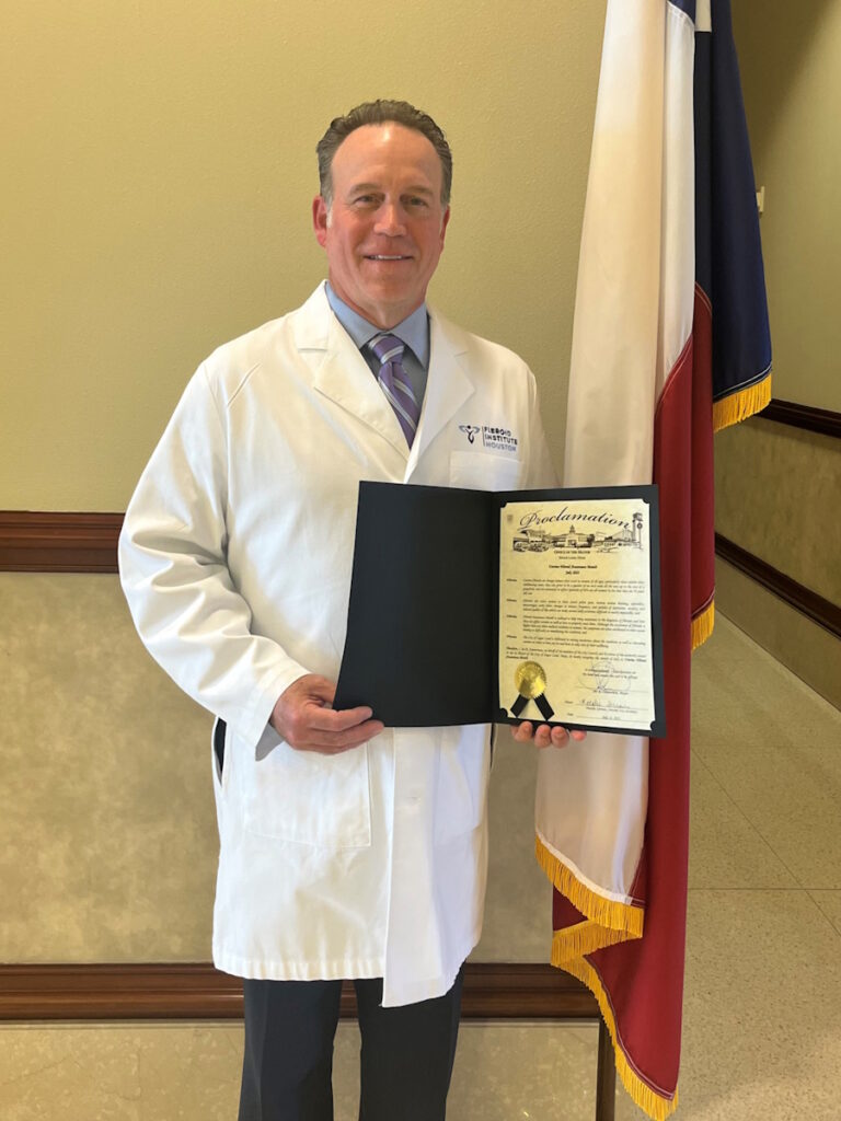 Fibroid Awareness Month City of Sugar Land Texas 06