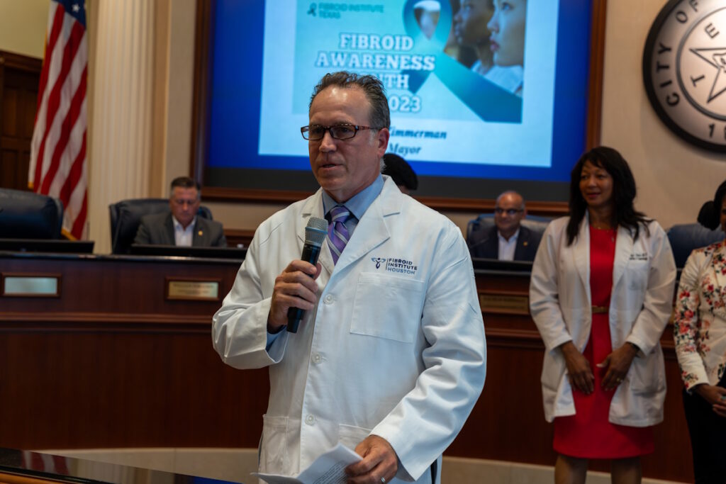 Fibroid Awareness Month City of Sugar Land Texas 07
