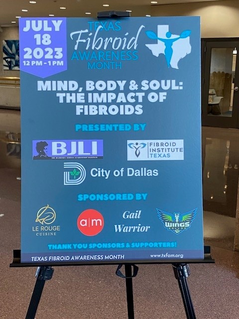 Fibroid Lunch n Learn 00
