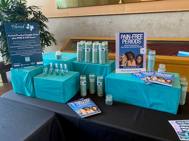 Fibroid Lunch n Learn 12