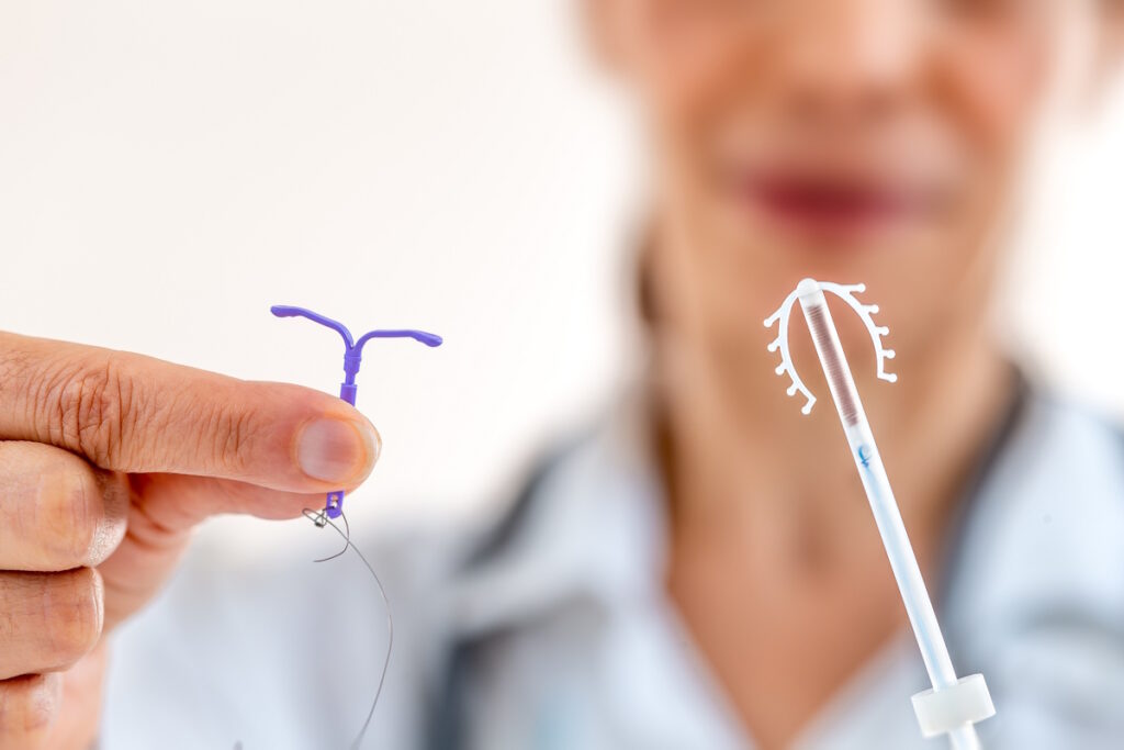 fibroid symptoms birth control intra uterine devices iud