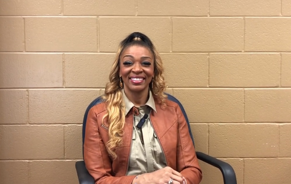 no hysterectomy for Carla patient story Fibroid Free