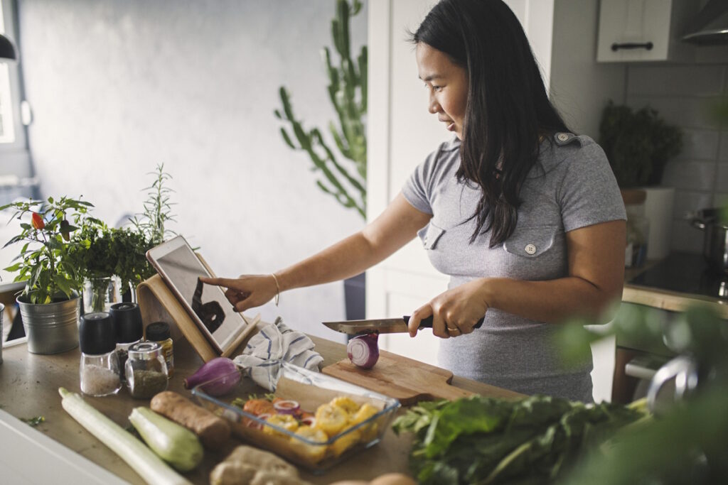 uterine fibroids diet food healthy eating