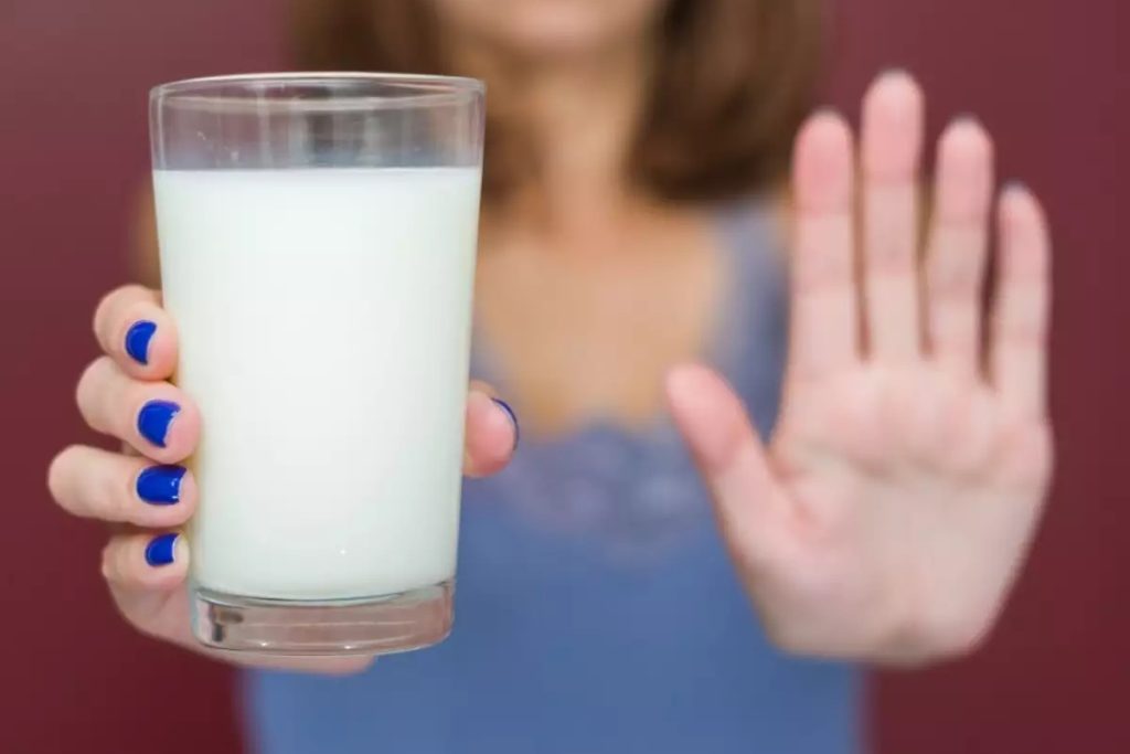 fibroid symptoms milk dairy fibroids