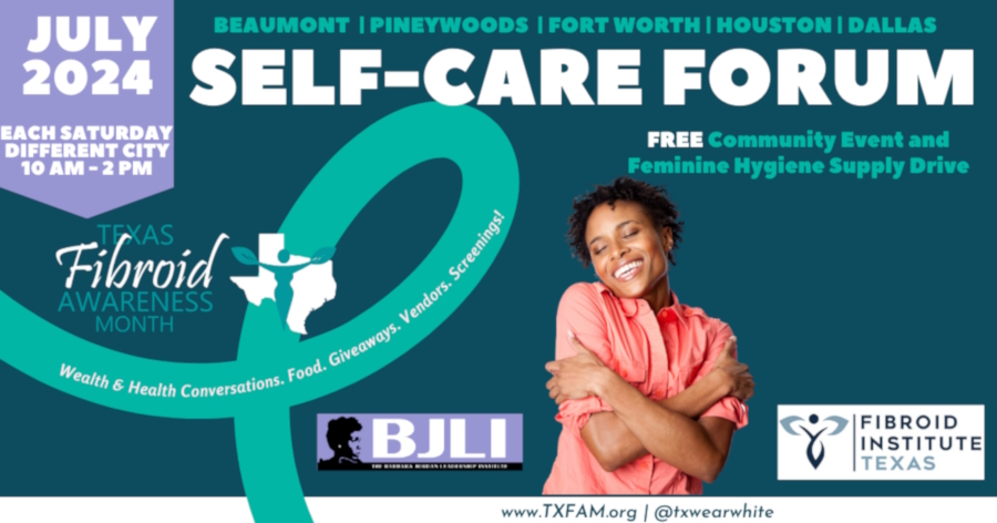 Texas Fibroid Awareness Month Statewide 20240701