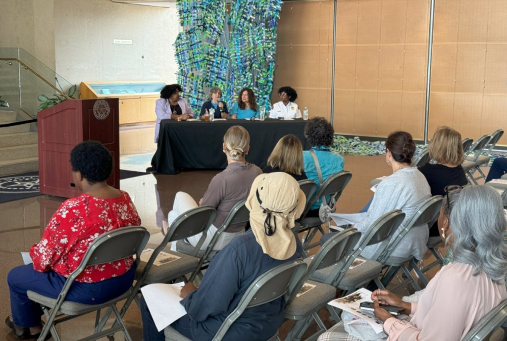 Texas Fibroid Awareness Month City of Dallas fibroid Dr Suzanne Slonim