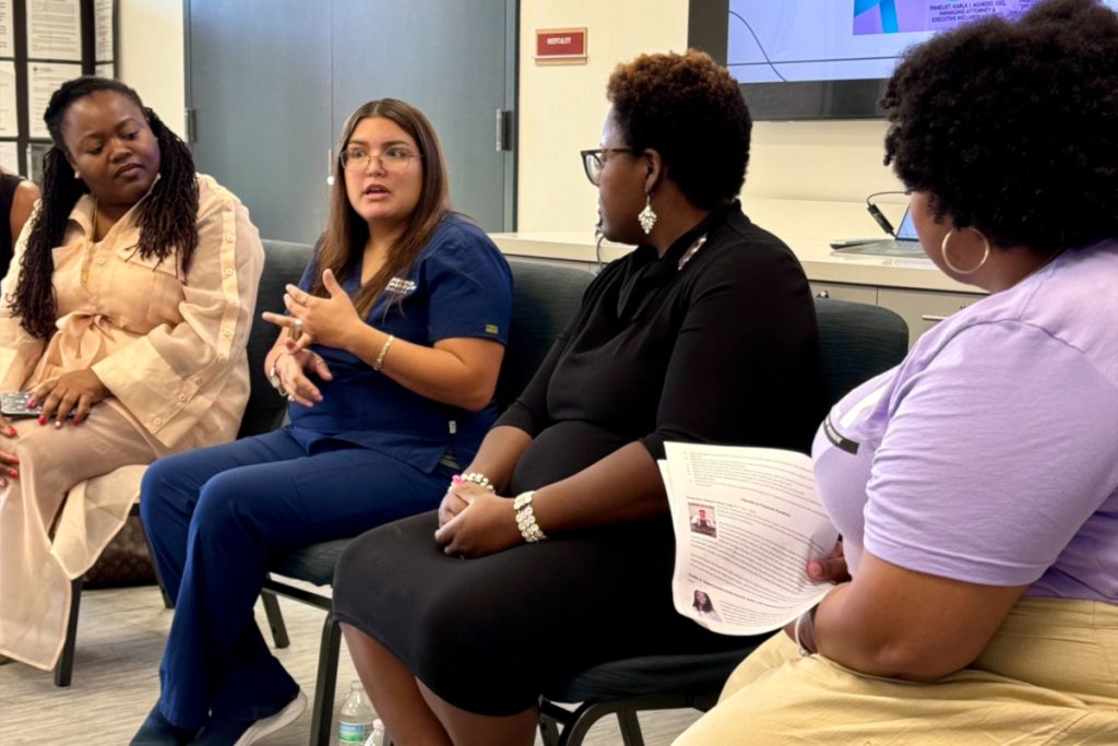 Texas Fibroid Awareness Month Dallas speakers