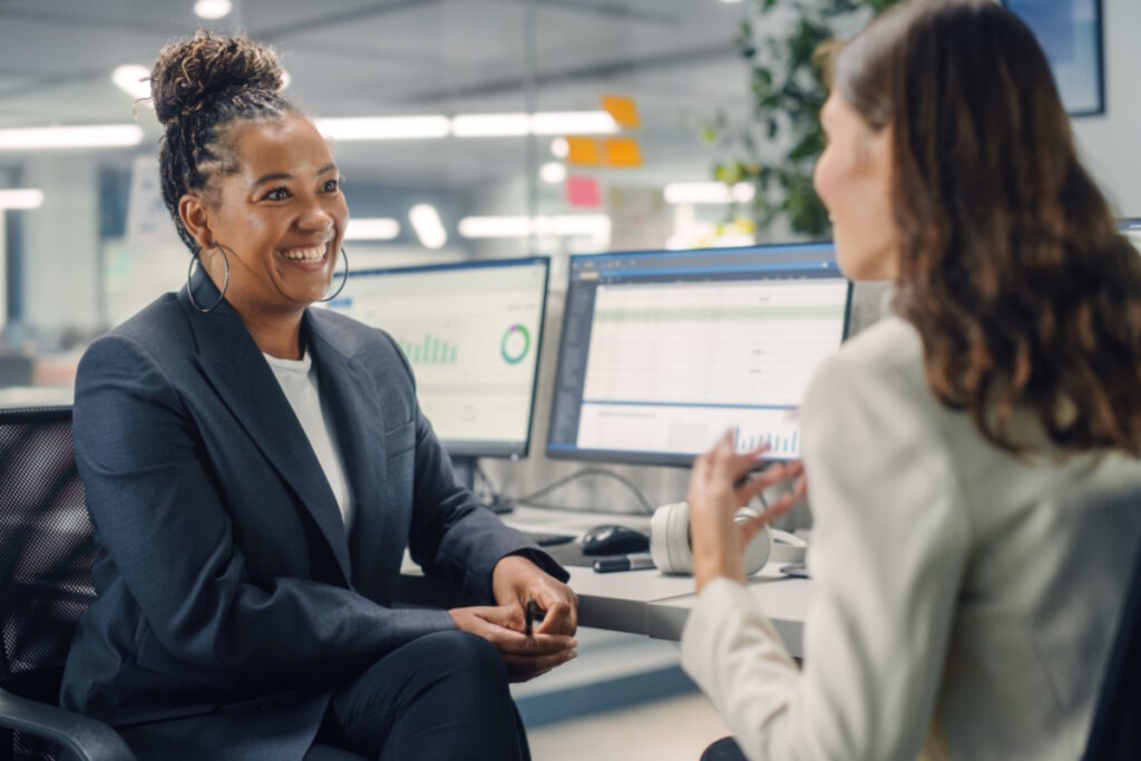 heavy periods women talk at work