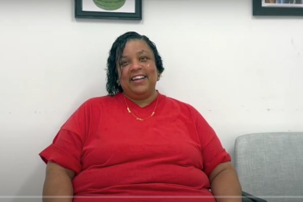 fibroid treatment kathleen patient story fibroid free