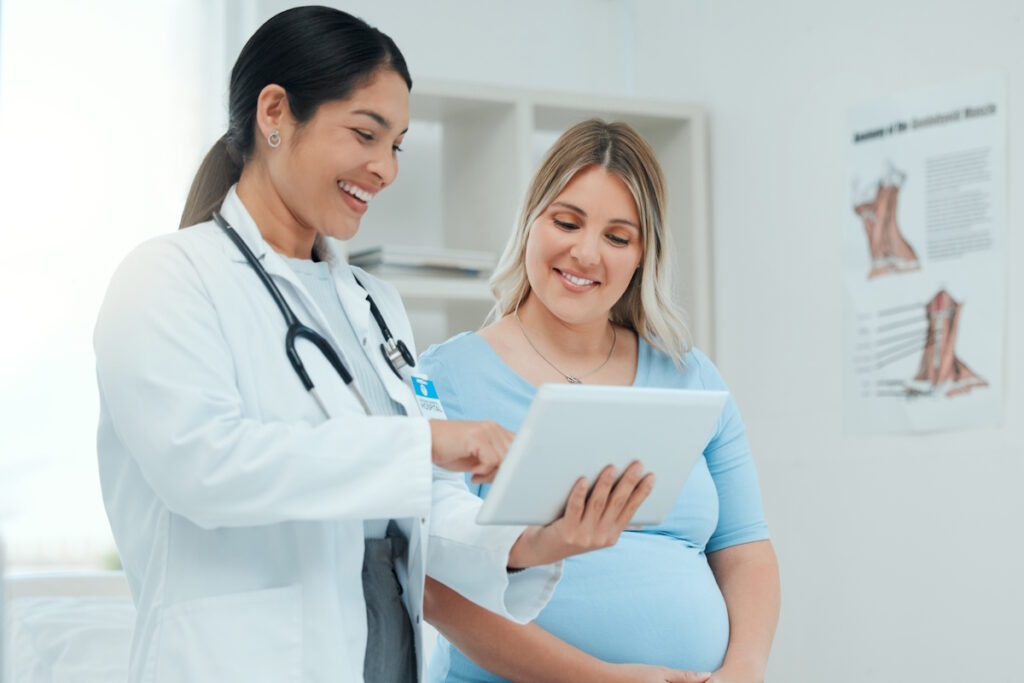 fibroid treatment pregnancy possible
