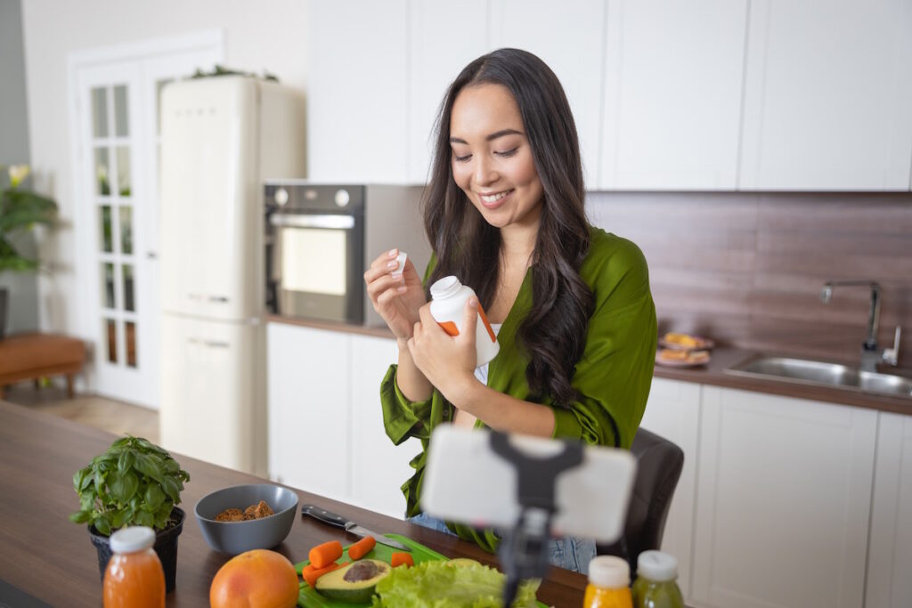 fibroid tumors diet supplements food