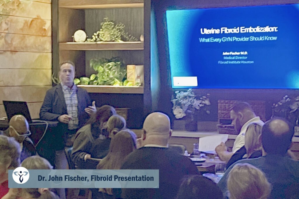 finding best fibroid doctor dr john fischer ufe fibroid presentation