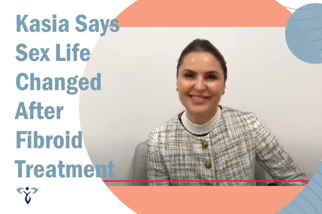 fibroid removal kasia story