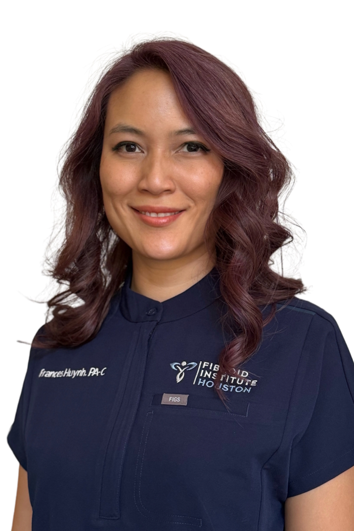 info houston frances huynh physician assistant